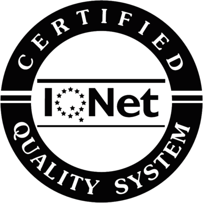 IQNET Certified Quality System