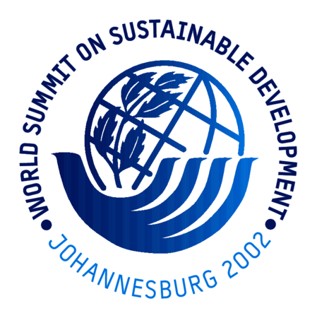 Johannesburg Summit 2002