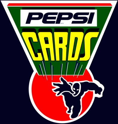 Pepsi cards