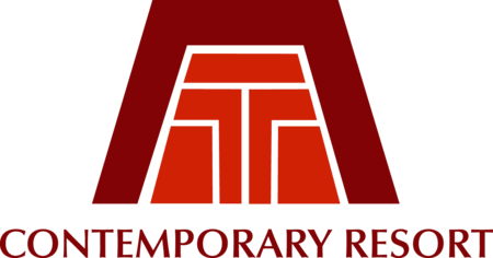 Contemporary Resort