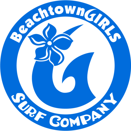 BeachtownGirls Surf Company Circle G