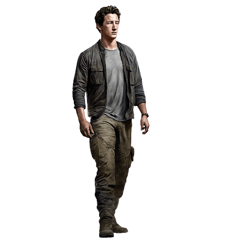 Miles Teller Full Body