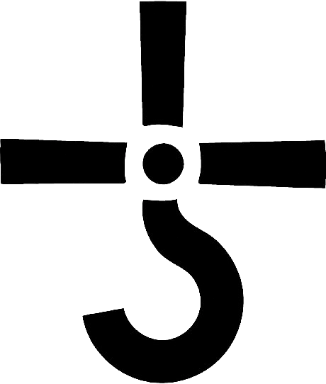 Blue Öyster Cult symbol 