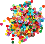 Little Heap Of Confetti