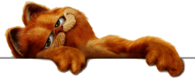 Garfield Header