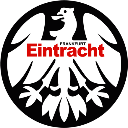 Eintracht Frankfurt (1980's logo)