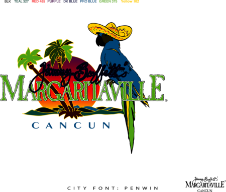Margaritaville Cancun