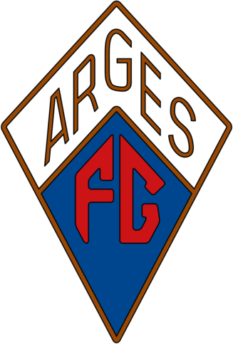 FC Arges Pitesti (70's logo)
