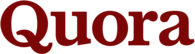 Quora Logo Full Text