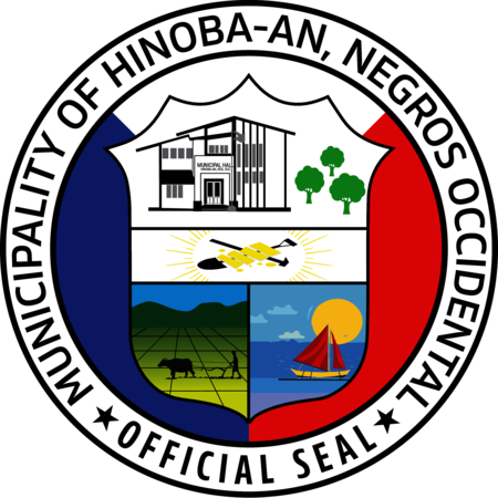 HINOBAAN SEAL