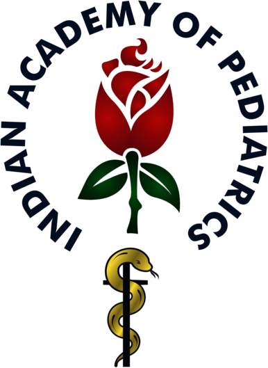 Logo INDIAN ACADEMY OF PEDIATRICS HADOTI BRANCH KOTA
