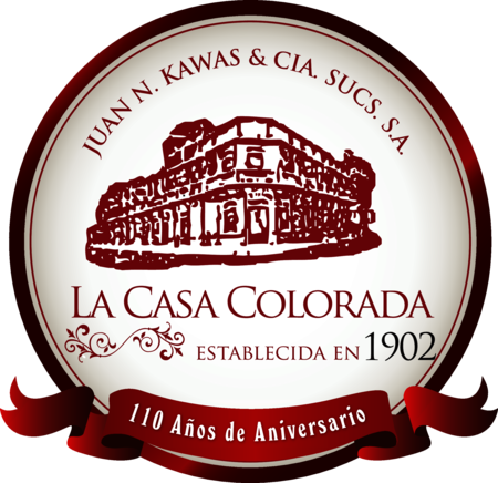 La Casa Colorada