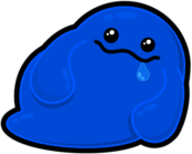 Blue Blob