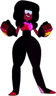 Steven Universe Garnet