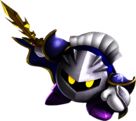 Kirby Meta Knight