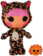 Lalaloopsy Whiskers Lion's Roar