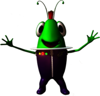 The Zula Patrol Bula Waving Arms