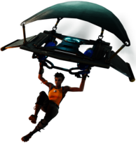 Fortnite Glider