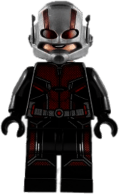 Ant-Man Lego Figurine