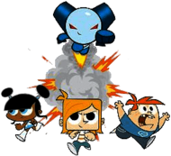 Robotboy and Friends