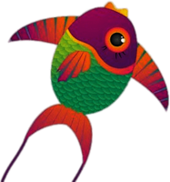 Fish Kite