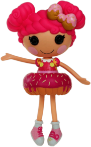 Lalaloopsy Cake Dunk 'N' Crumble