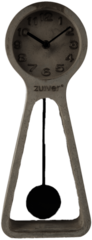 Pendulum Time Clock Zuiver