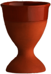 Terracotta Egg Cup