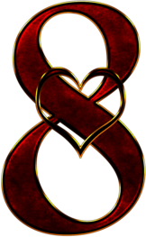 Valentine Number 8
