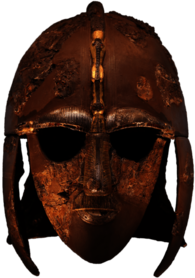 Sutton Hoo Helmet