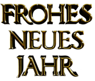 Frohes Neues Jahr