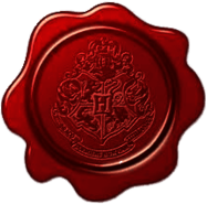 Hogwarths Acceptance Seal