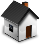Home Icon Clipart