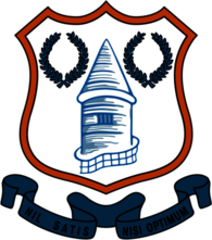 FC Everton Liverpool (70's logo)