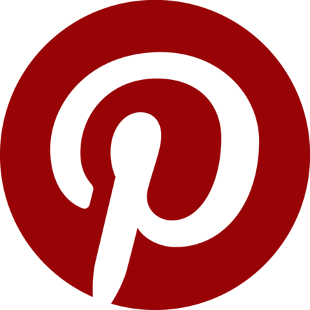 Pinterest badge