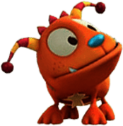 Beckett Looking Around