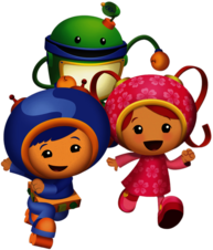 Team Umizoomi