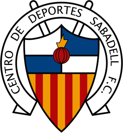 CD Sabadell FC (old logo)