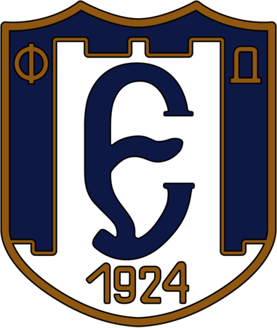 FD Etyr Veliko Tyrnovo (70's - 80's logo)