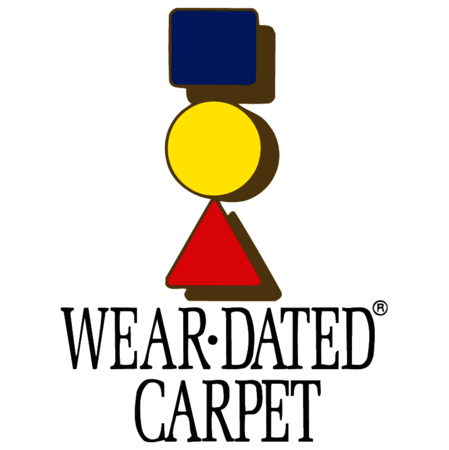 Wear-Dated Carpet
