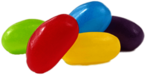 Assorted Jellybeans