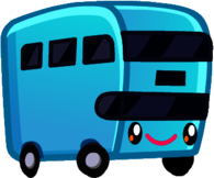 Busling the Bustling Bus