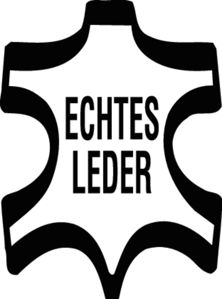 Echtes Leder