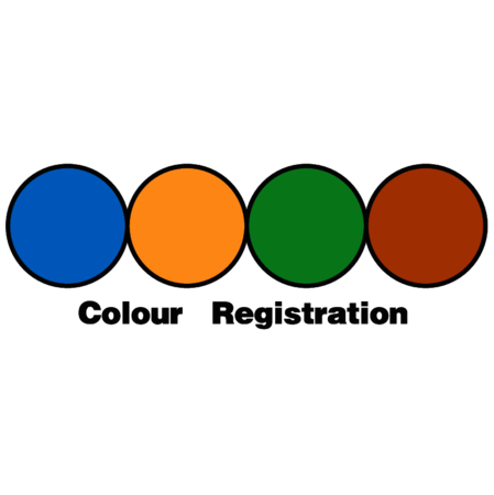Colour Registration