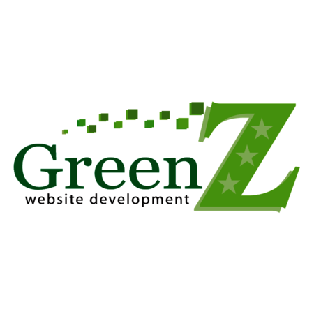 Green Z Website Development