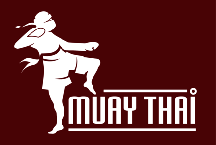 Muay Thai Kickboxer