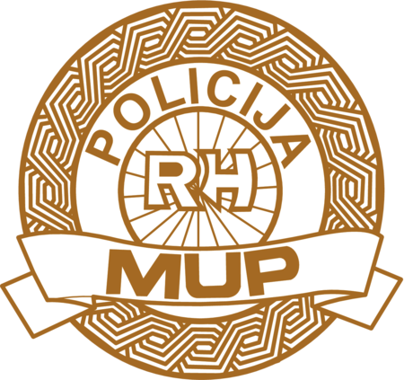 POLICIJA MUP RH