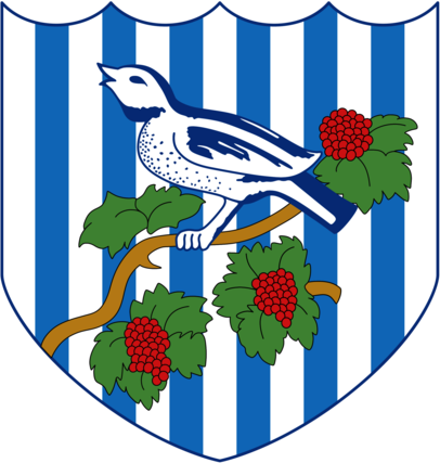 FC West Bromwich Albion (90's logo)