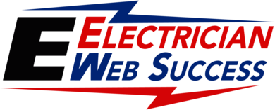 Electrician Web Success
