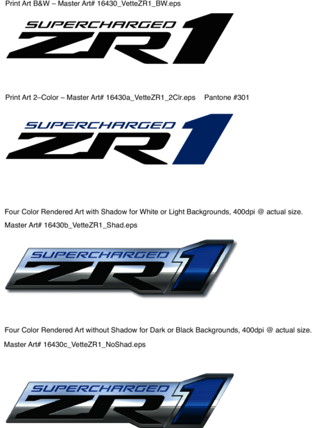 2009 Chevrolet Corvette ZR1